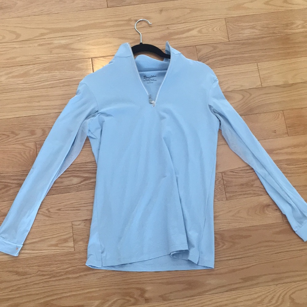 Tailored Sportsman’s Sunshirt